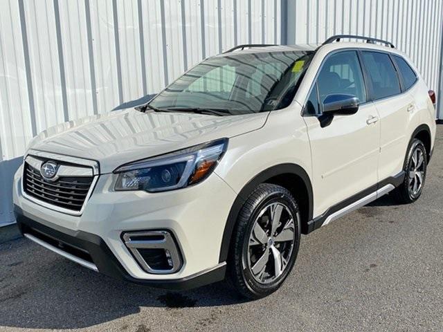 used 2021 Subaru Forester car, priced at $27,995