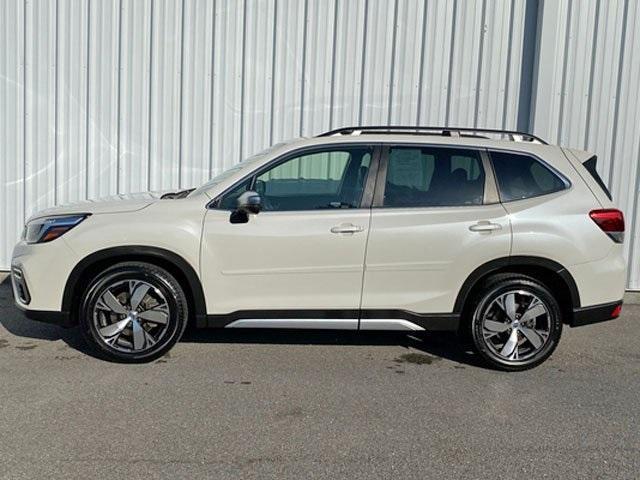 used 2021 Subaru Forester car, priced at $27,995