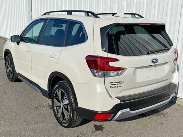 used 2021 Subaru Forester car, priced at $27,995