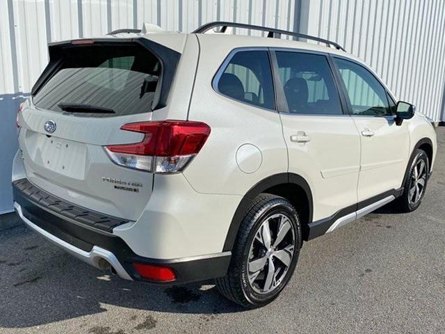 used 2021 Subaru Forester car, priced at $27,995