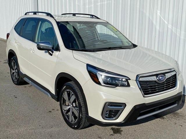 used 2021 Subaru Forester car, priced at $27,995