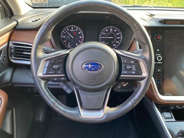 used 2022 Subaru Outback car, priced at $31,195