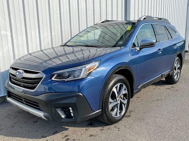 used 2022 Subaru Outback car, priced at $31,195