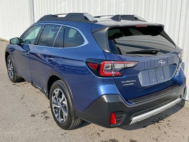used 2022 Subaru Outback car, priced at $31,195