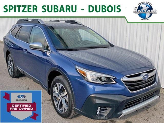 used 2022 Subaru Outback car, priced at $31,195