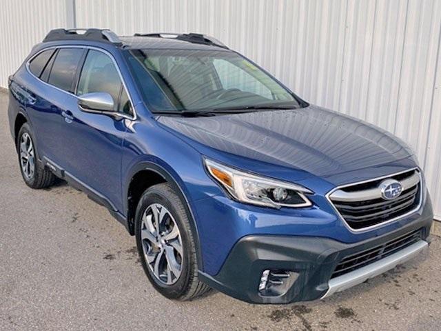 used 2022 Subaru Outback car, priced at $31,195