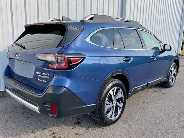 used 2022 Subaru Outback car, priced at $31,195