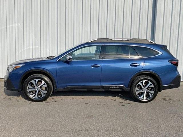 used 2022 Subaru Outback car, priced at $31,195