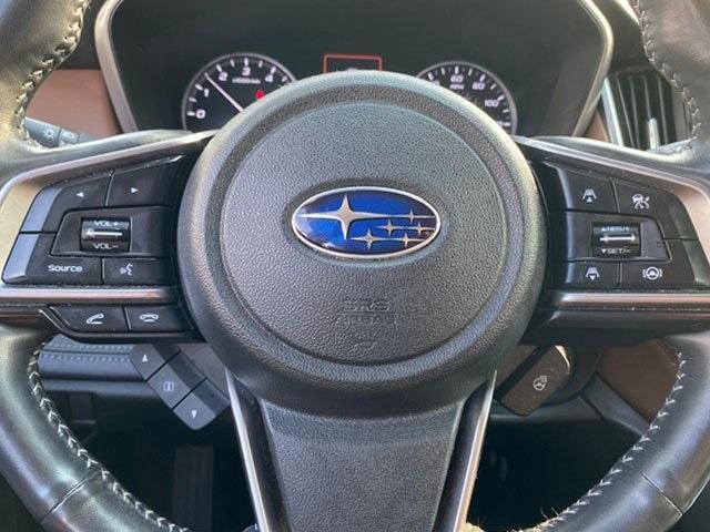 used 2022 Subaru Outback car, priced at $31,195