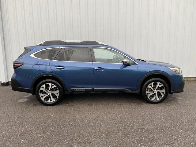 used 2022 Subaru Outback car, priced at $31,195