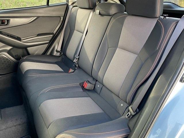 used 2021 Subaru Crosstrek car, priced at $17,580