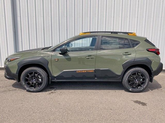 new 2025 Subaru Crosstrek car, priced at $36,274