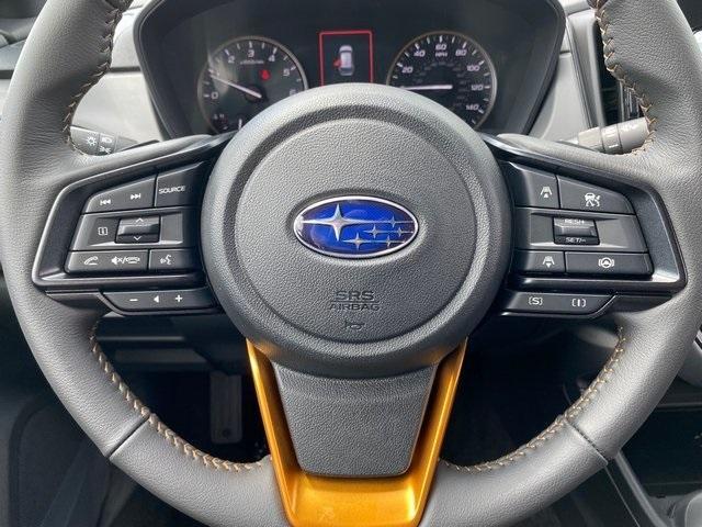 new 2025 Subaru Crosstrek car, priced at $36,274