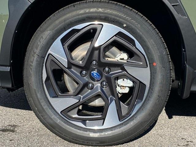 new 2025 Subaru Crosstrek car, priced at $37,075