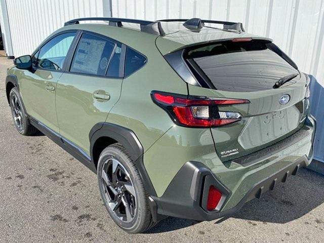 new 2025 Subaru Crosstrek car, priced at $37,075