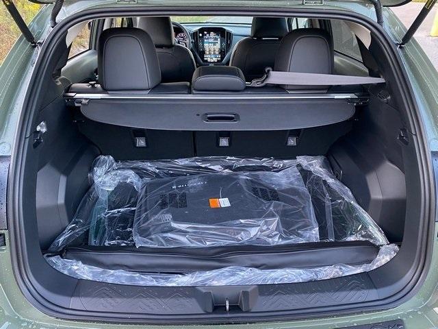 new 2025 Subaru Crosstrek car, priced at $37,075