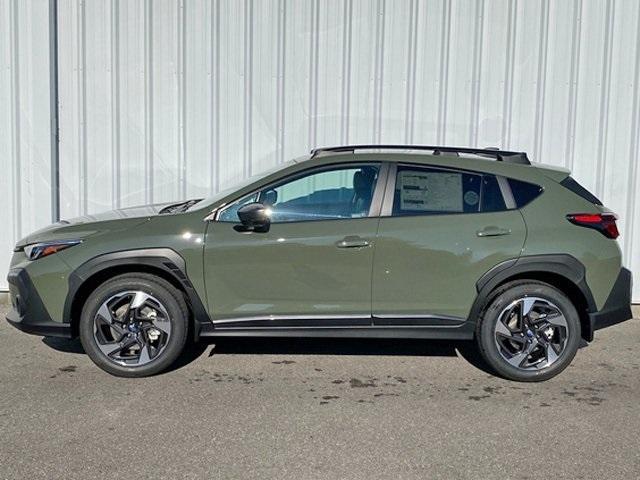 new 2025 Subaru Crosstrek car, priced at $37,075