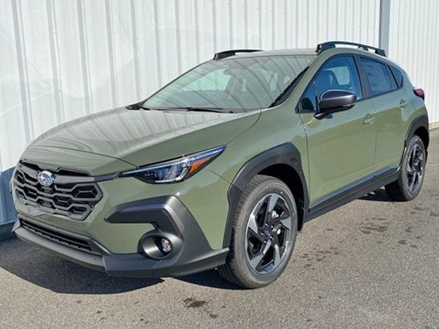new 2025 Subaru Crosstrek car, priced at $37,075