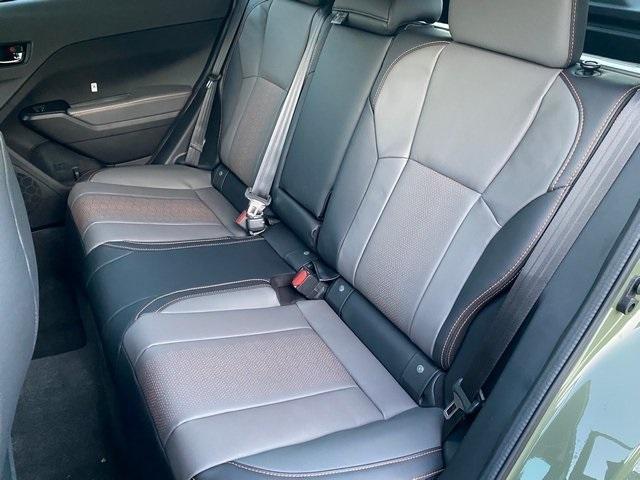 new 2025 Subaru Crosstrek car, priced at $37,075