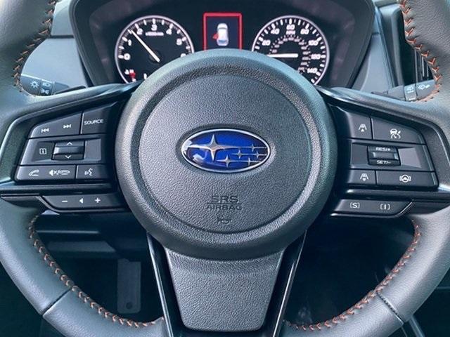 new 2025 Subaru Crosstrek car, priced at $37,075