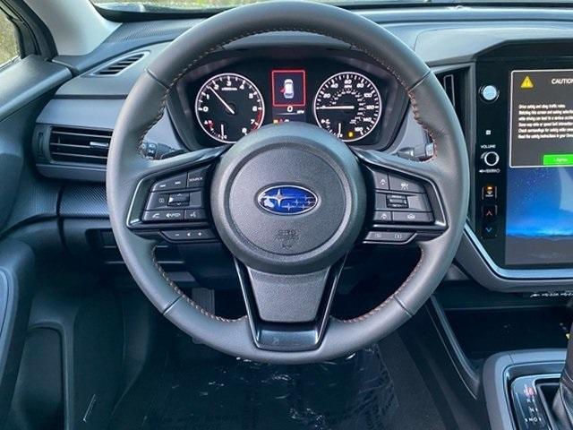 new 2025 Subaru Crosstrek car, priced at $37,075