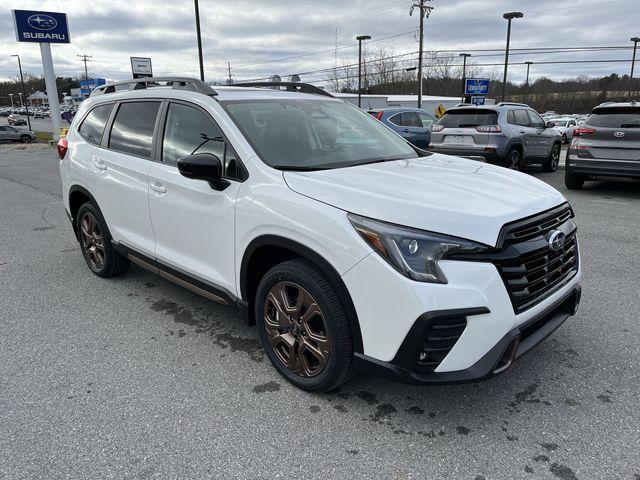 new 2026 Subaru Ascent car, priced at $51,682