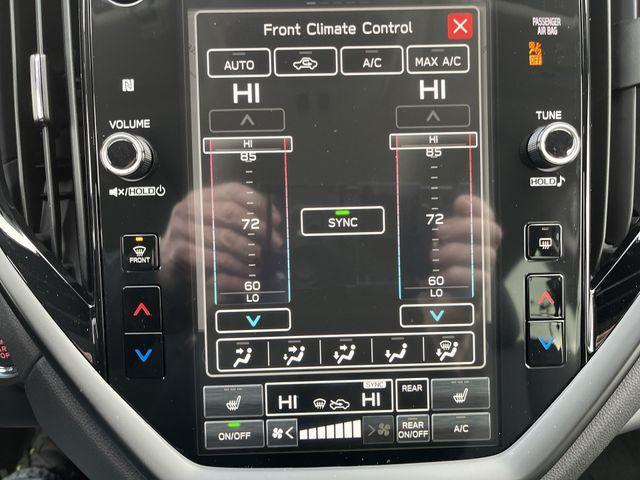 new 2026 Subaru Ascent car, priced at $51,682