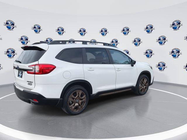 new 2026 Subaru Ascent car, priced at $51,682