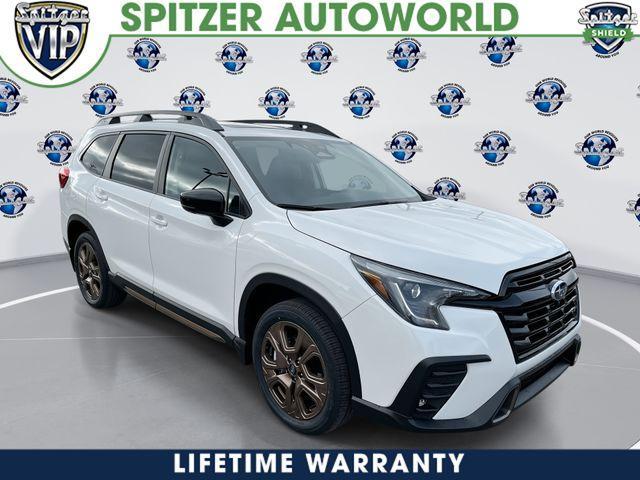 new 2026 Subaru Ascent car, priced at $51,682