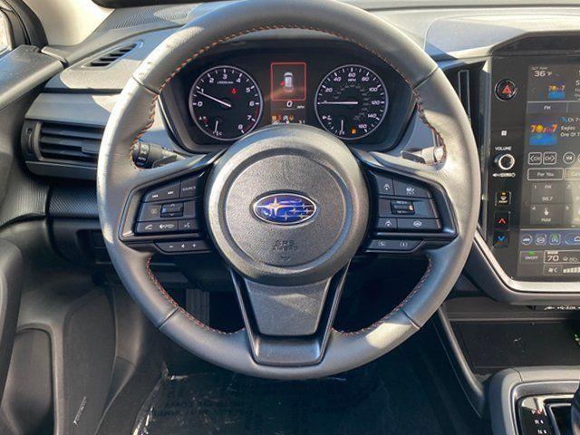 new 2025 Subaru Crosstrek car, priced at $34,815
