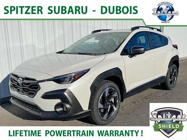 new 2025 Subaru Crosstrek car, priced at $36,680