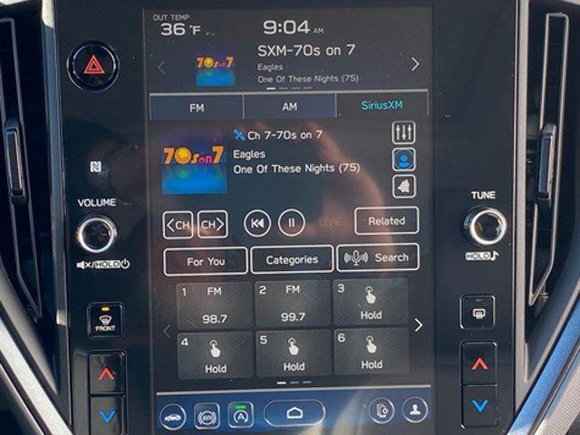 new 2025 Subaru Crosstrek car, priced at $34,815