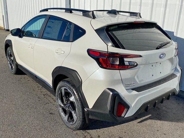 new 2025 Subaru Crosstrek car, priced at $34,815
