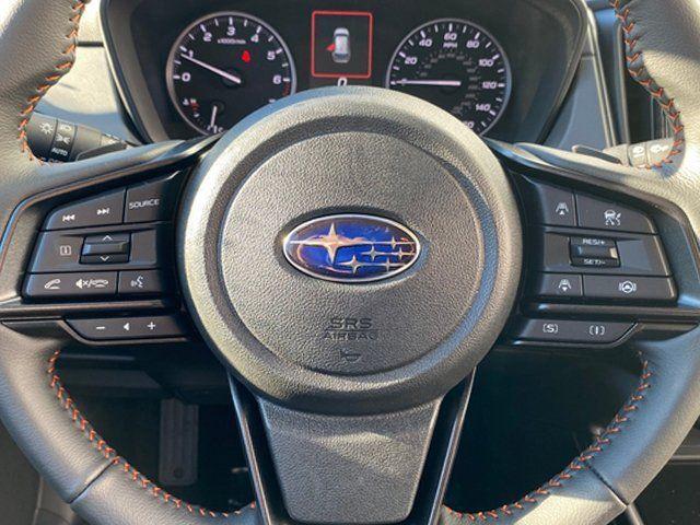 new 2025 Subaru Crosstrek car, priced at $34,815