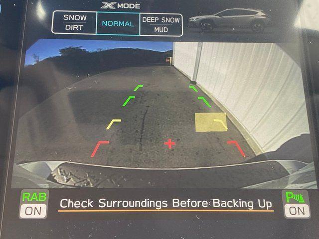 new 2025 Subaru Crosstrek car, priced at $34,815