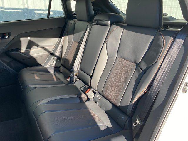 new 2025 Subaru Crosstrek car, priced at $34,815