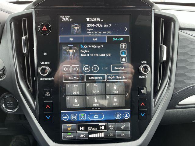 new 2026 Subaru Forester car, priced at $36,145