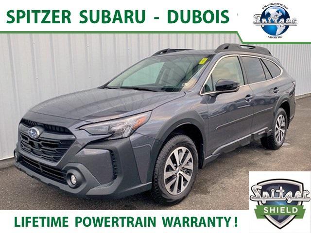 new 2025 Subaru Outback car, priced at $34,040