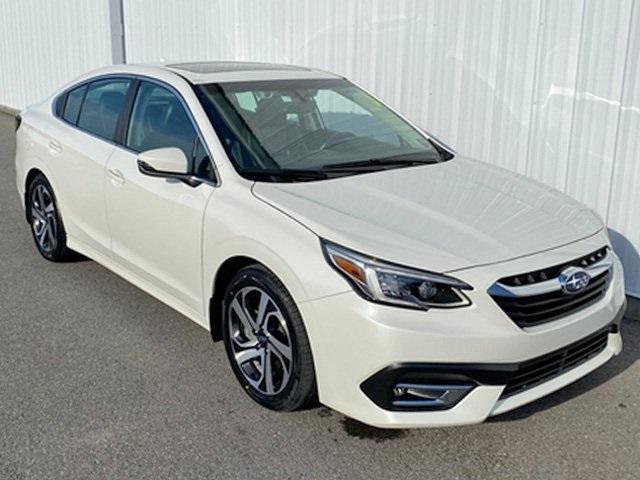 used 2022 Subaru Legacy car, priced at $26,995