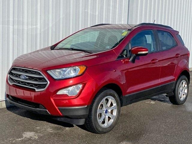 used 2018 Ford EcoSport car, priced at $11,828