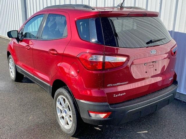 used 2018 Ford EcoSport car, priced at $11,828