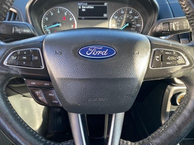 used 2018 Ford EcoSport car, priced at $11,828