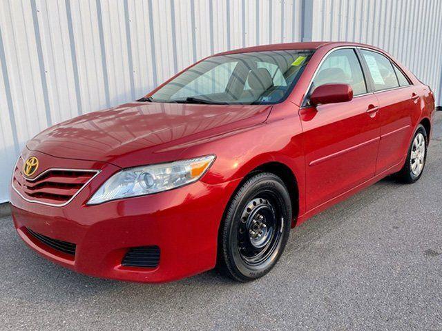 used 2011 Toyota Camry car, priced at $8,960