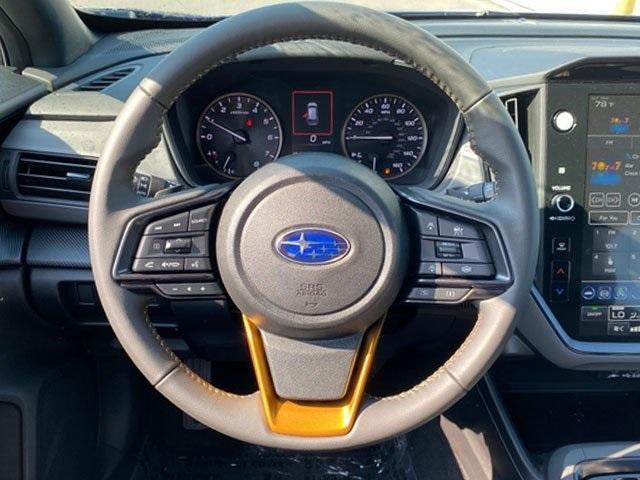 new 2025 Subaru Crosstrek car, priced at $36,266