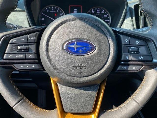 new 2025 Subaru Crosstrek car, priced at $36,266