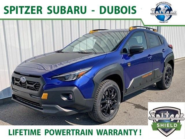 new 2025 Subaru Crosstrek car, priced at $36,266