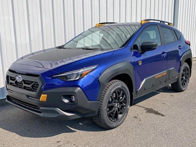 new 2025 Subaru Crosstrek car, priced at $36,266