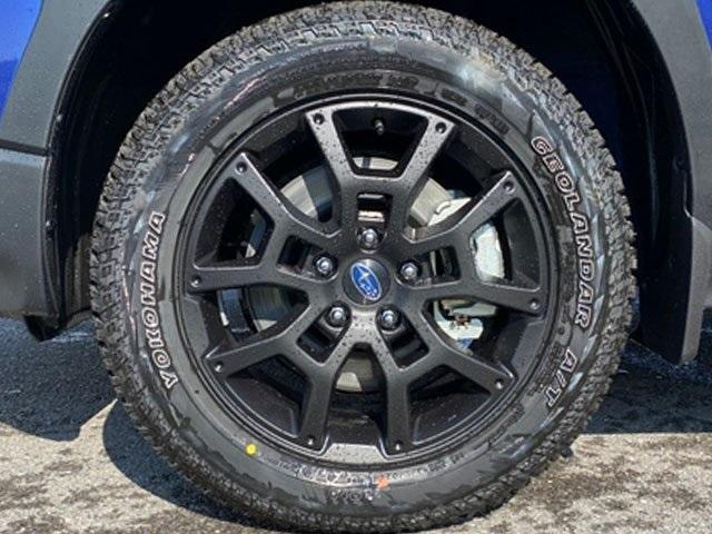 new 2025 Subaru Crosstrek car, priced at $36,266