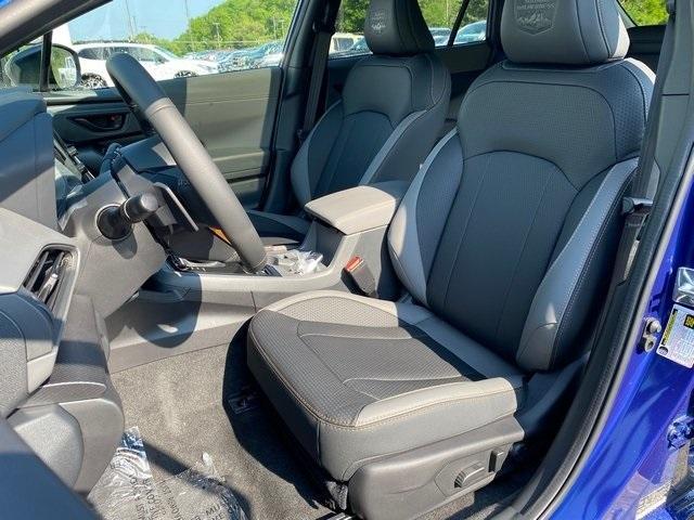 new 2025 Subaru Crosstrek car, priced at $36,266