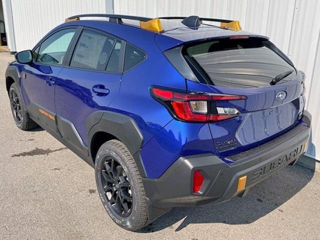 new 2025 Subaru Crosstrek car, priced at $36,266